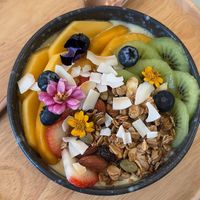   at Kappra Cafe in Bangkok