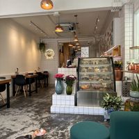   at Kappra Cafe in Bangkok