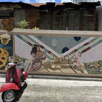   at Kappra Cafe in Bangkok