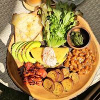  at Kappra Cafe in Bangkok