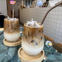   at Kappra Cafe in Bangkok