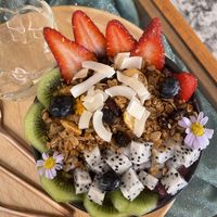   at Kappra Cafe in Bangkok