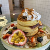   at Kappra Cafe in Bangkok