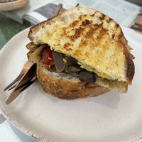   at Kappra Cafe in Bangkok