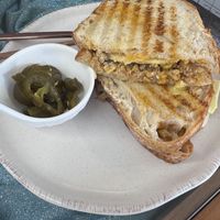 Dream cream   at Kappra Cafe in Bangkok