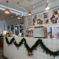   at Kappra Cafe in Bangkok