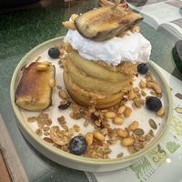   at Kappra Cafe in Bangkok