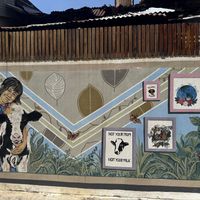   at Kappra Cafe in Bangkok