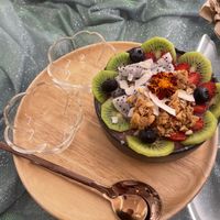   at Kappra Cafe in Bangkok