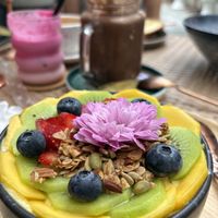 Let the Man Go #Veganuary at Kappra Cafe in Bangkok