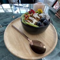   at Kappra Cafe in Bangkok