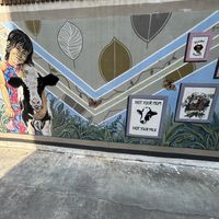   at Kappra Cafe in Bangkok