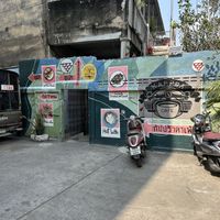   at Kappra Cafe in Bangkok