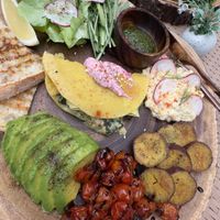 Breakfast 🔥  at Kappra Cafe in Bangkok