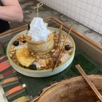   at Kappra Cafe in Bangkok