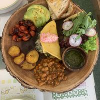   at Kappra Cafe in Bangkok