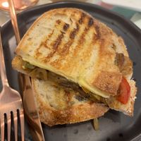   at Kappra Cafe in Bangkok