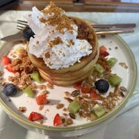   at Kappra Cafe in Bangkok