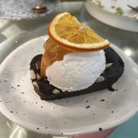   at Kappra Cafe in Bangkok