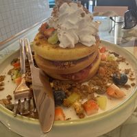   at Kappra Cafe in Bangkok