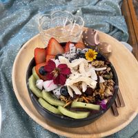   at Kappra Cafe in Bangkok