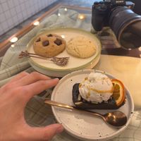   at Kappra Cafe in Bangkok