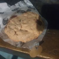 Choc chip cookie - 7.5/10 at Kappra Cafe in Bangkok