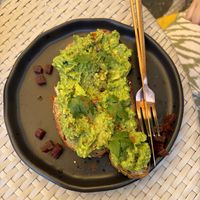   at Kappra Cafe in Bangkok