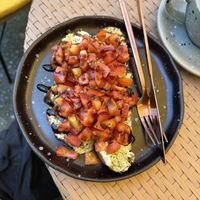   at Kappra Cafe in Bangkok