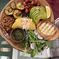   at Kappra Cafe in Bangkok