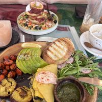   at Kappra Cafe in Bangkok