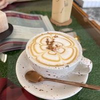   at Kappra Cafe in Bangkok