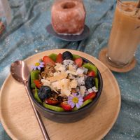  at Kappra Cafe in Bangkok