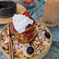  at Kappra Cafe in Bangkok