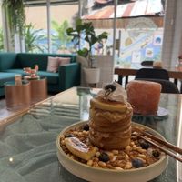   at Kappra Cafe in Bangkok