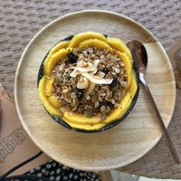   at Kappra Cafe in Bangkok