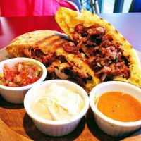  at Hummus 90 in Ashdot Yaakov