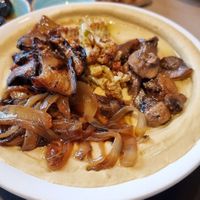  at Hummus 90 in Ashdot Yaakov