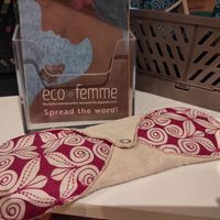 Period liners at Youme in Waterford