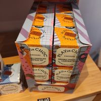 Choc at Youme in Waterford