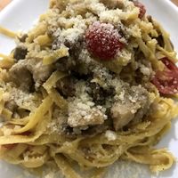   at Janky Bistrot  in Bagnoregio