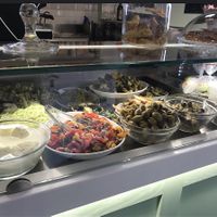   at Janky Bistrot  in Bagnoregio