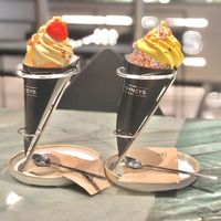 original & sweet princess  at Chimneys Friedrichshain in Berlin