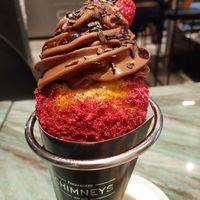  at Chimneys Friedrichshain in Berlin