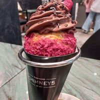  at Chimneys Friedrichshain in Berlin