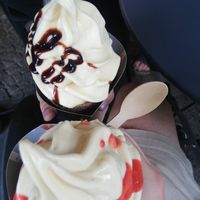 Not so much sauce at Chimneys Friedrichshain in Berlin