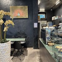 inside  at Chimneys Friedrichshain in Berlin