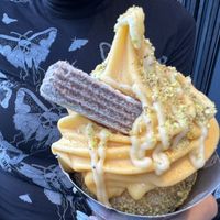 all vegan  at Chimneys Friedrichshain in Berlin