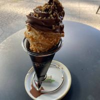 Snikka at Chimneys Friedrichshain in Berlin