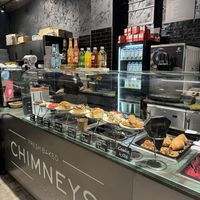 Interior   at Chimneys Friedrichshain in Berlin